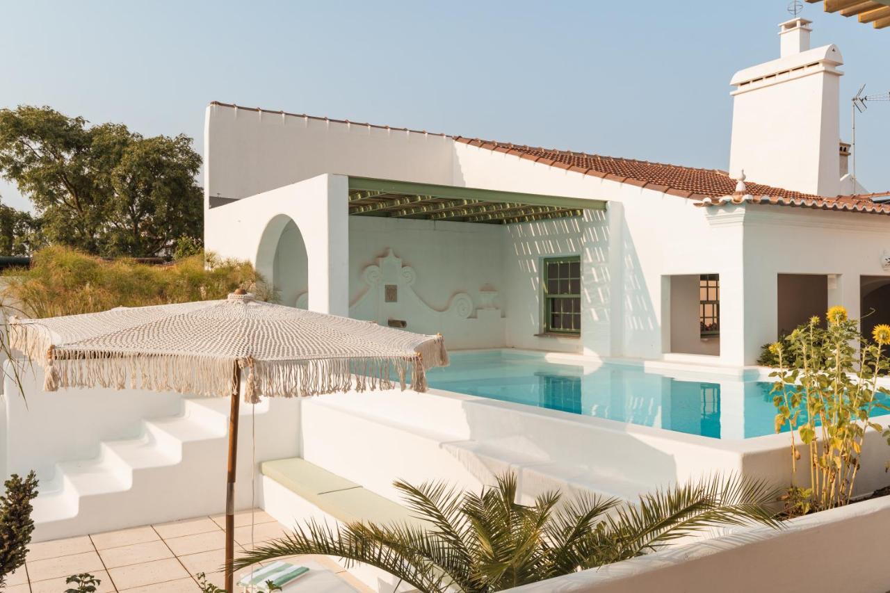 The Green House Alentejo Vila Nova da Baronia 외부 사진