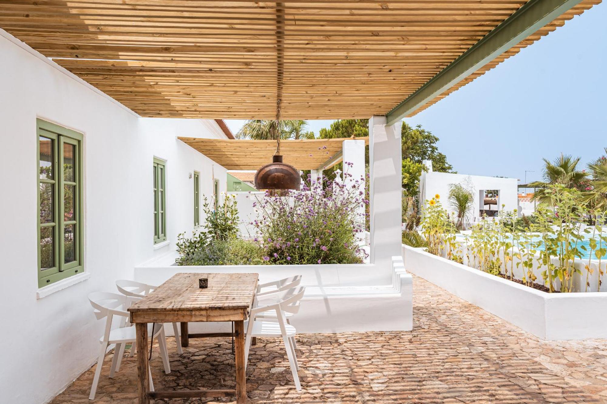 The Green House Alentejo Vila Nova da Baronia 외부 사진